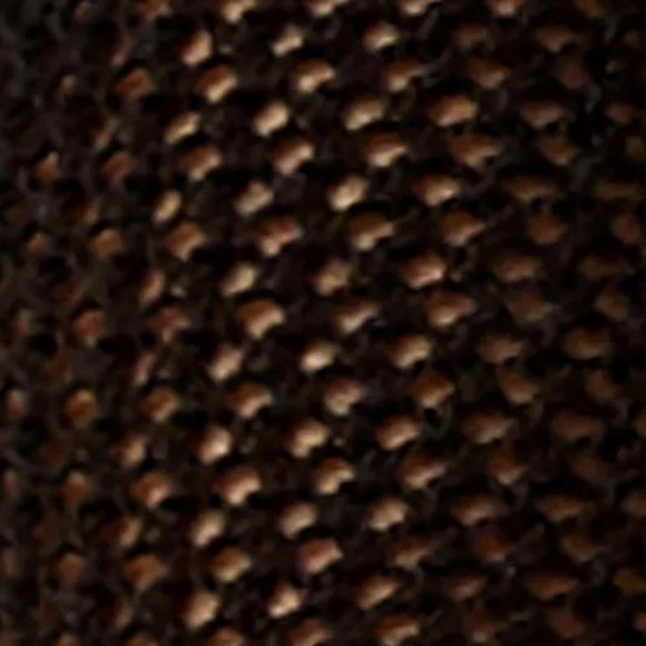 Thalia Sodi NWT large Black Pointelle mesh shrug 3/4 sleeves cardigan - Picture 6 of 8